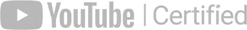 YouTube Certified